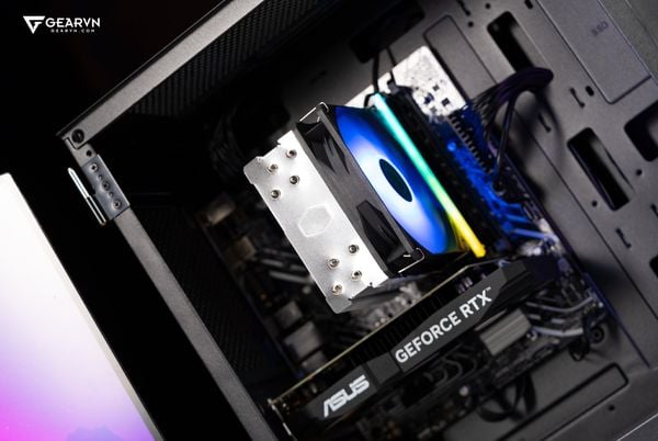  PC GVN Intel i5-12400F/ VGA RTX 3060 (Main H) 