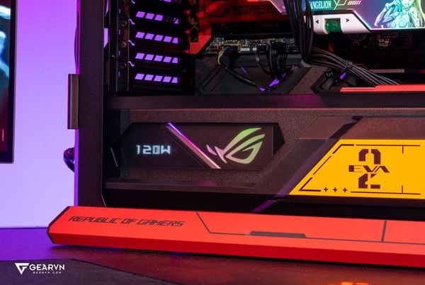  PC GVN x ASUS EVANGELION 2 (Intel i9-14900K/ VGA RTX 4090) (Powered by ASUS) 