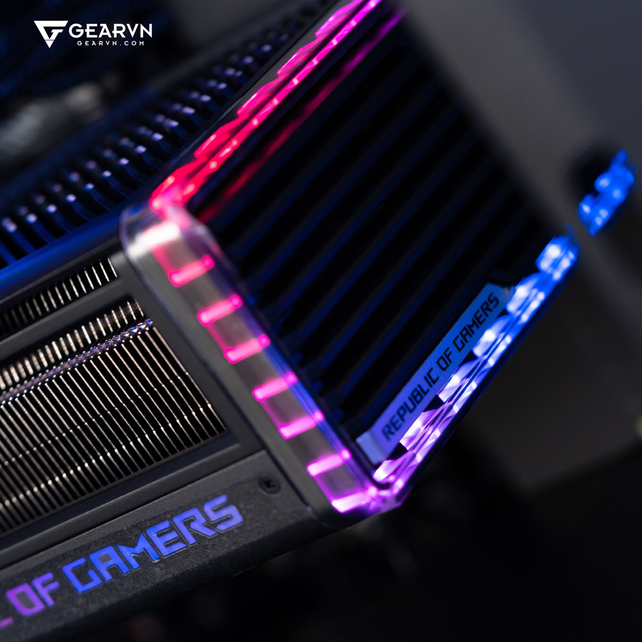 Máy bộ chơi game - PC GVN VIPER Plus i4060 chính hãng Máy bộ chơi game - PC GVN VIPER Plus i4060 chính hãng