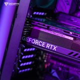  PC GVN x ASUS Advanced Ai (Intel Core Ultra 9 285K/ VGA RTX 4090) (Powered by ASUS) 