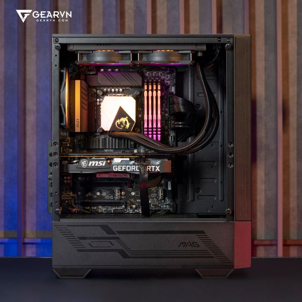  PC GVN VIPER a6500XT 