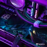  PC GVN x ASUS Advanced Ai (Intel Core Ultra 9 285K/ VGA RTX 4090) (Powered by ASUS) 