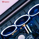  PC GVN AMD R7-9800X3D/ VGA RTX 4080 Super 