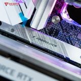  PC GVN POSEIDON S WHITE (Intel i5-14600KF/ VGA RTX 3060) 