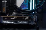  PC GVN AMD R5-8400F/ VGA RX 7600 (Powered by ASUS) 