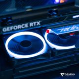  PC GVN AMD R7-9800X3D/ VGA RTX 4080 Super 