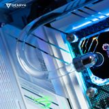  PC GVN POSEIDON S WHITE (Intel i5-14600KF/ VGA RTX 3060) 