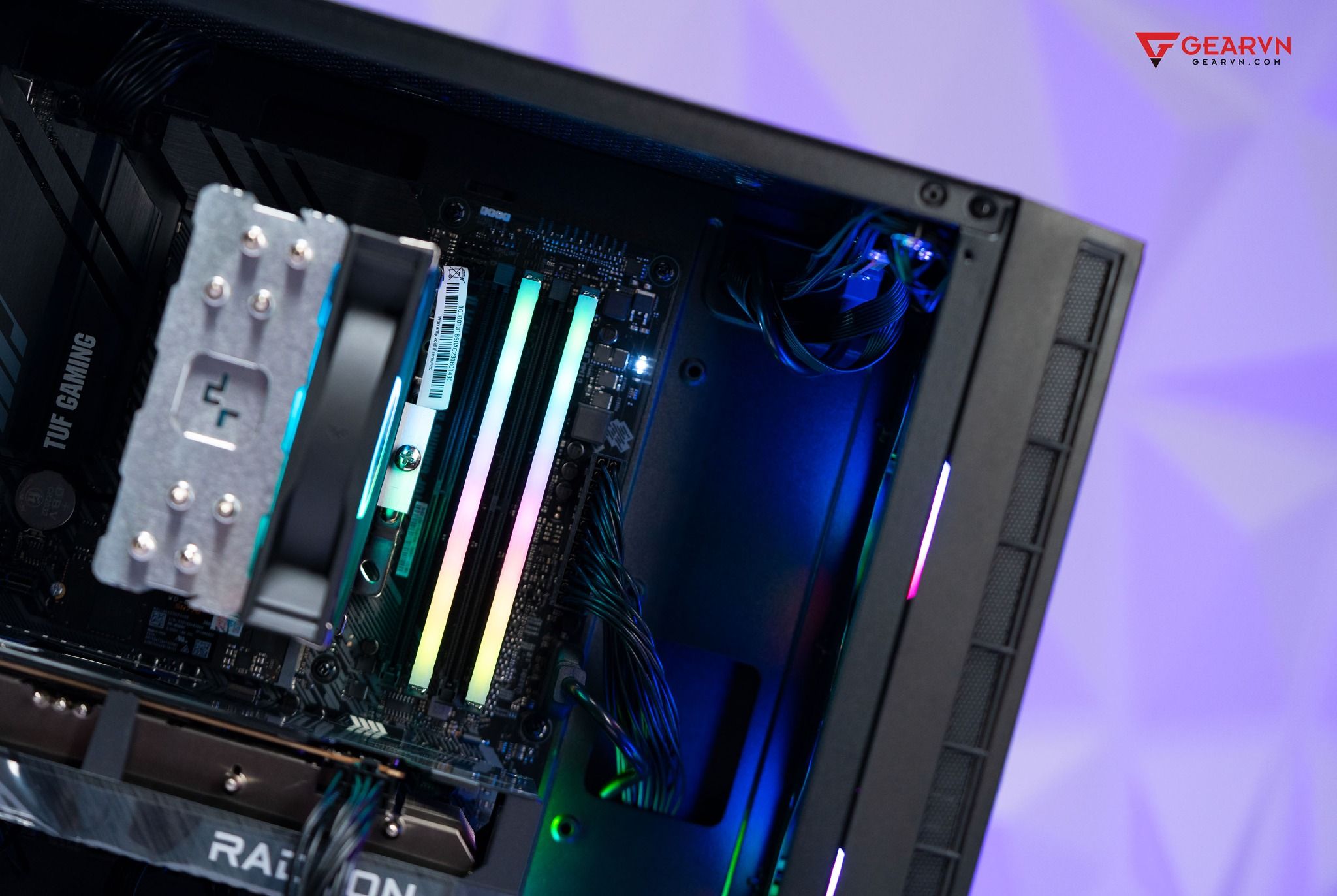 PC GVN Intel i3-12100F/ VGA RX 6500 XT – GEARVN.COM