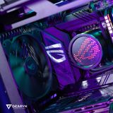  PC GVN x ASUS Advanced Ai (Intel Core Ultra 9 285K/ VGA RTX 4090) (Powered by ASUS) 