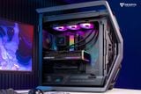  PC GVN x ASUS Back to Future (Intel i9-14900K/ VGA RTX 4090) (Powered by ASUS) 