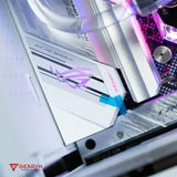  PC GVN POSEIDON S WHITE (Intel i5-14600KF/ VGA RTX 3060) 