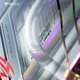  PC GVN POSEIDON S WHITE (Intel i5-14600KF/ VGA RTX 3060) 