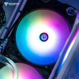  PC GVN POSEIDON S WHITE (Intel i5-14600KF/ VGA RTX 3060) 