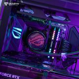  PC GVN x ASUS Advanced Ai (Intel Core Ultra 9 285K/ VGA RTX 4090) (Powered by ASUS) 