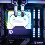  GVN POSEIDON 7 i3080 ( Lian Li ) 