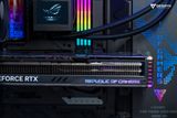  PC GVN x ASUS Back to Future (Intel i9-14900K/ VGA RTX 4090) (Powered by ASUS) 