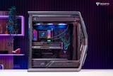  PC GVN x ASUS Back to Future (Intel i9-14900K/ VGA RTX 4090) (Powered by ASUS) 