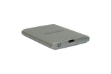  Ổ cứng di động SSD Transcend ESD360C 1TB, 2000MB/s, Xám 