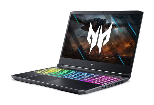  Laptop Gaming Acer Predator Helios 300 PH315 54 75YD 