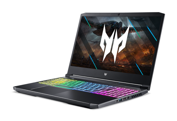  Laptop Gaming Acer Predator Helios 300 PH315 54 78W5 