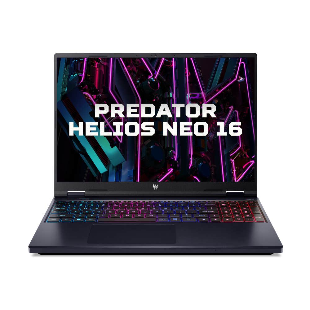 Laptop gaming Acer Predator Helios Neo 16 PHN16 72 78L4