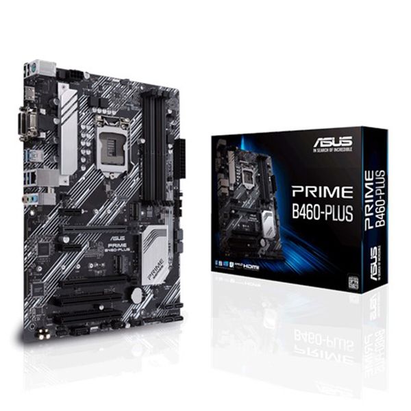  ASUS PRIME B460-PLUS 