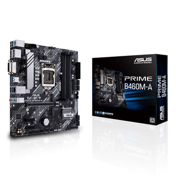  Bo mạch chủ ASUS PRIME B460M-A 