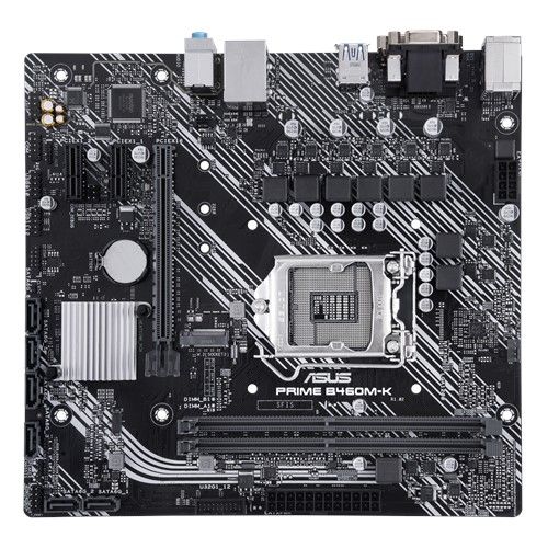  Bo mạch chủ ASUS PRIME B460M-K 