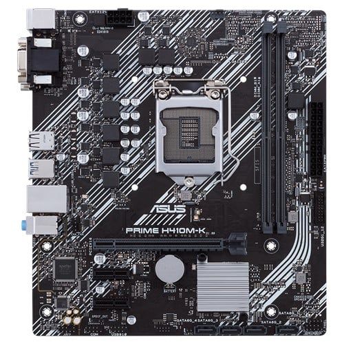  Bo Mạch Chủ Asus Prime H410M-K 