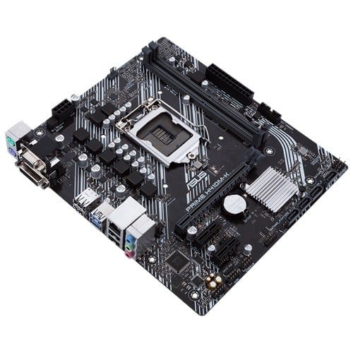  Bo Mạch Chủ Asus Prime H410M-K 