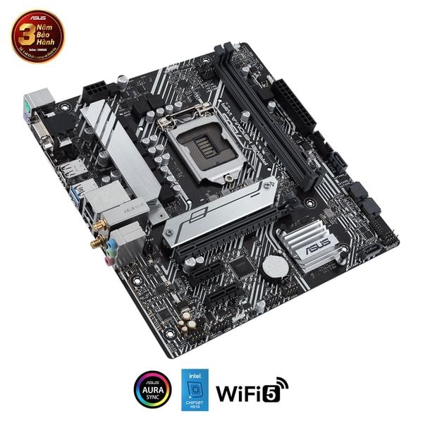  Bo mạch chủ ASUS Prime H510M-A Wifi DDR4 