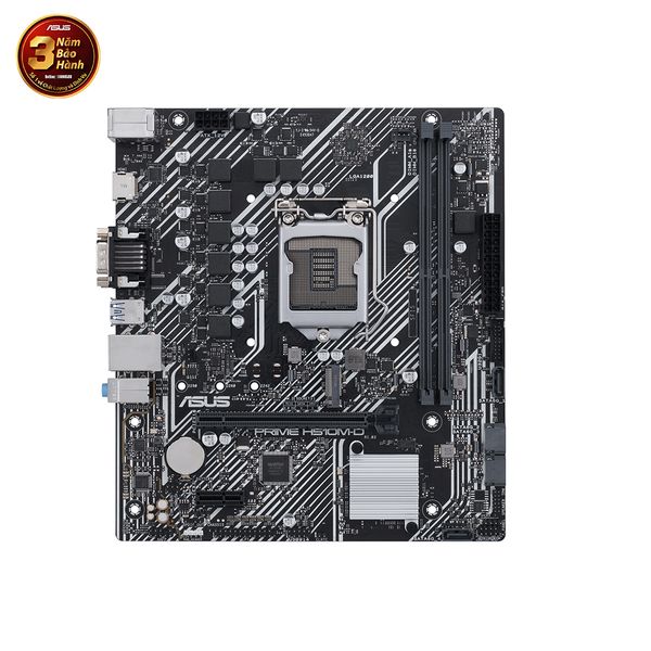  Bo mạch chủ ASUS Prime H510M-D 