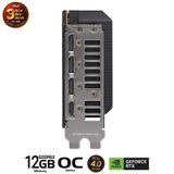  Card màn hình ASUS PRIME GeForce RTX 4070 SUPER 12GB GDDR6X OC Edition (PRIME-RTX4070S-O12G) 