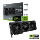  Card màn hình ASUS Prime GeForce RTX 5070 Ti 16GB GDDR7 (PRIME-RTX5070TI-16G) 