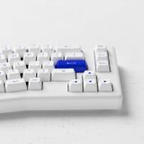  Bàn phím cơ AKKO ACR Pro Alice Plus White Akko Crystal Switch 