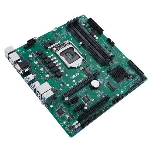  Bo mạch chủ ASUS Pro B460M-C/CSM 