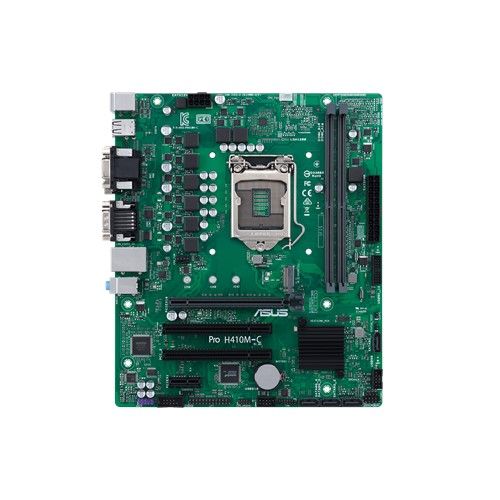  Bo Mạch Chủ Asus Prime H410M-CS 