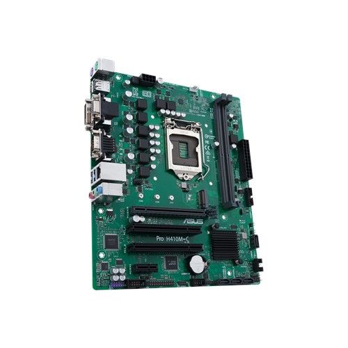  Bo Mạch Chủ Asus Prime H410M-CS 