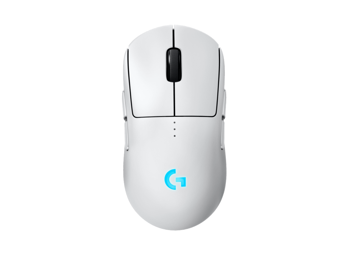 Chuột Logitech G Pro 2 Lightspeed Wireless White
