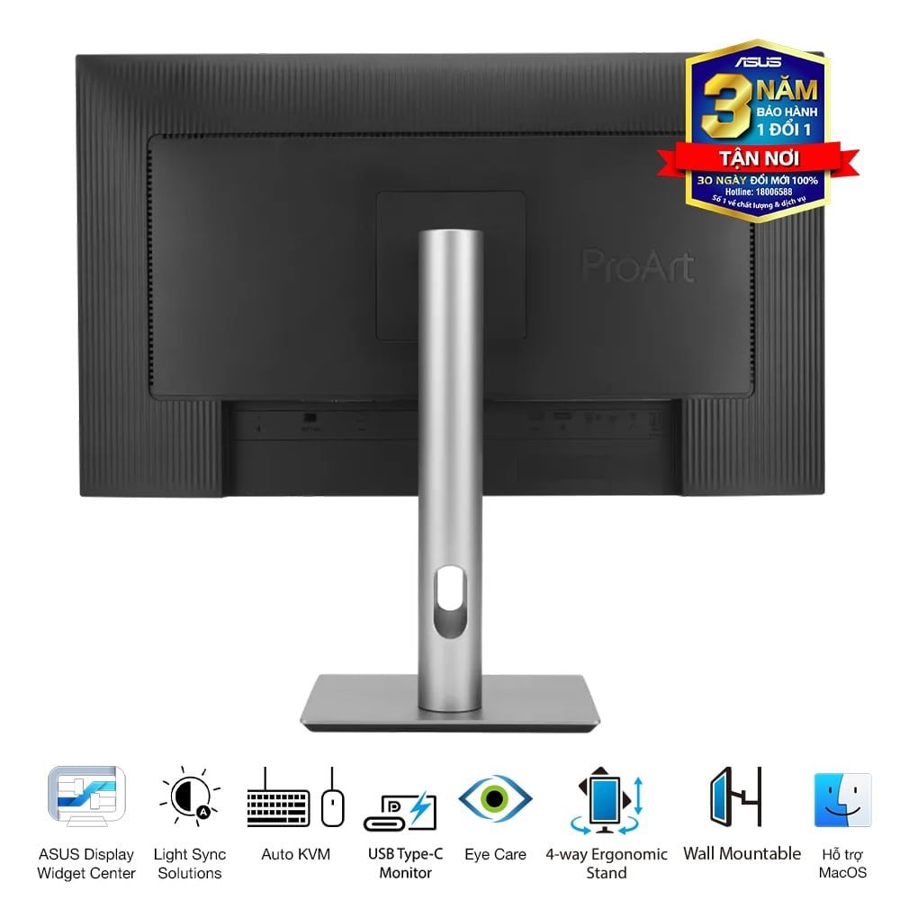 Màn hình ASUS ProArt PA27JCV 27