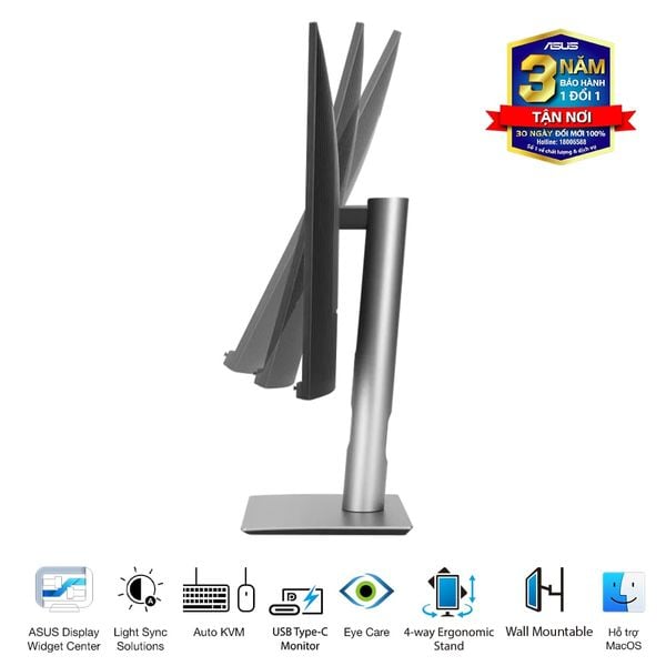 Màn hình ASUS ProArt PA27JCV 27