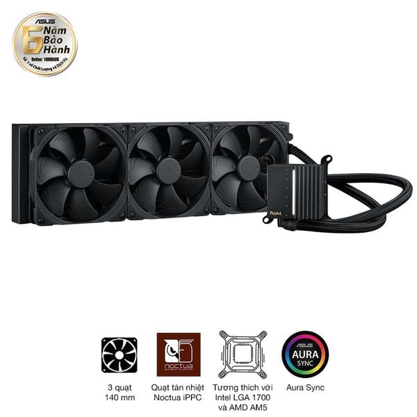 Tản nhiệt AIO ASUS ProArt LC 420