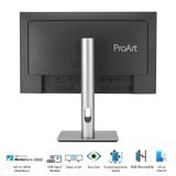  Màn hình ASUS ProArt PA24ACRV 24" IPS 2K 75Hz USBC chuyên đồ họa 