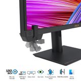  Màn hình ASUS ProArt PA24US 24" IPS 4K USBC chuyên đồ họa 