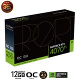  Card màn hình ASUS PROART GeForce RTX 4070 Ti OC Edition 12GB (PROART-RTX4070TI-O12G) 