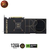  Card màn hình ASUS PROART GeForce RTX 4070 Ti OC Edition 12GB (PROART-RTX4070TI-O12G) 