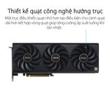  Card màn hình ASUS PROART GeForce RTX 4070 Ti OC Edition 12GB (PROART-RTX4070TI-O12G) 