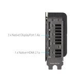  Card màn hình ASUS PROART GeForce RTX 4080 16GB (PROART-RTX4080-16G) 