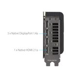  Card màn hình ASUS PROART GeForce RTX 4080 OC Edition 16GB (PROART-RTX4080-O16G) 