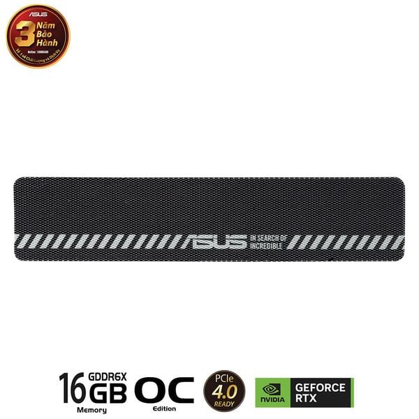  Card màn hình ASUS ProArt GeForce RTX 4080 SUPER 16GB GDDR6X OC Edition (PROART-RTX4080S-O16G) 